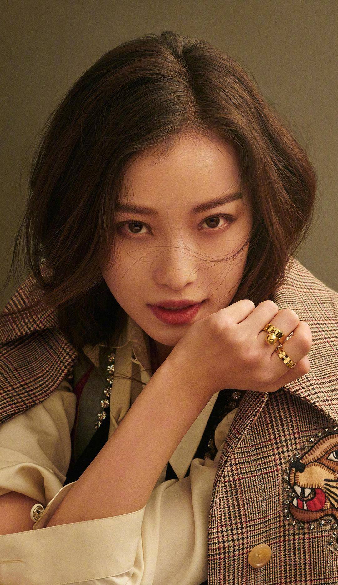 倪妮_杨幂_冯绍峰