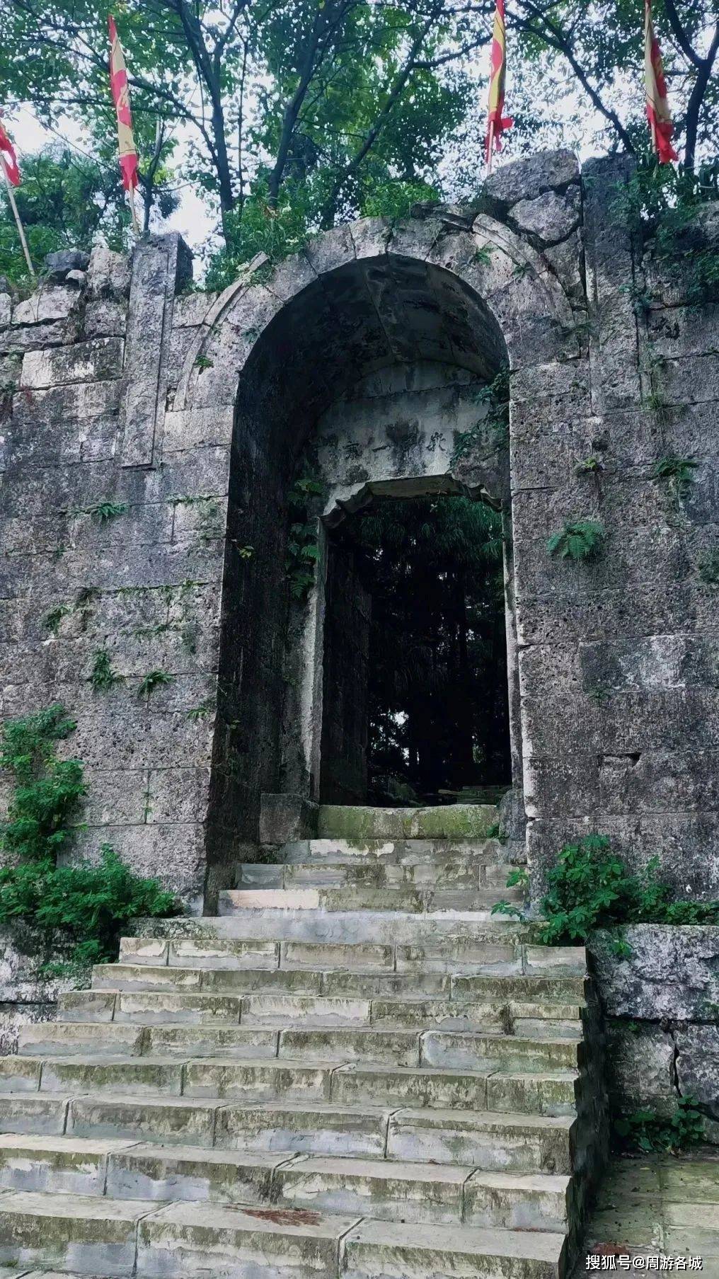 乐山市_峨眉山_古镇