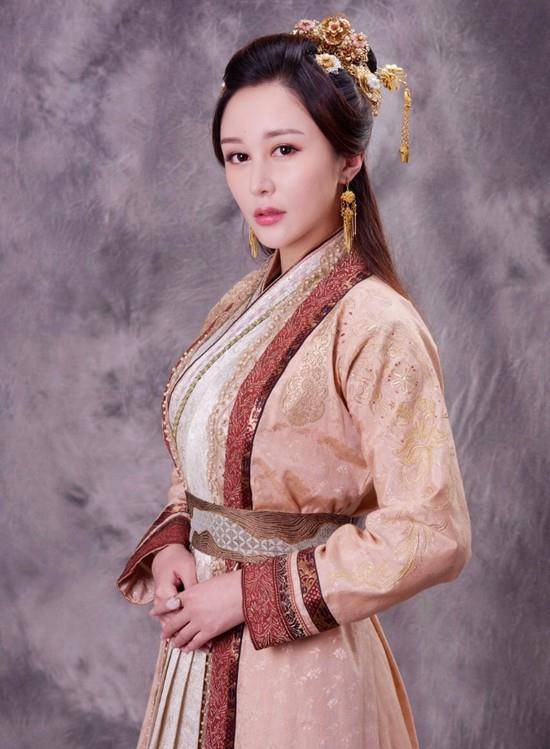 盘点金庸剧里瑛姑扮演者,哪个版本更漂亮