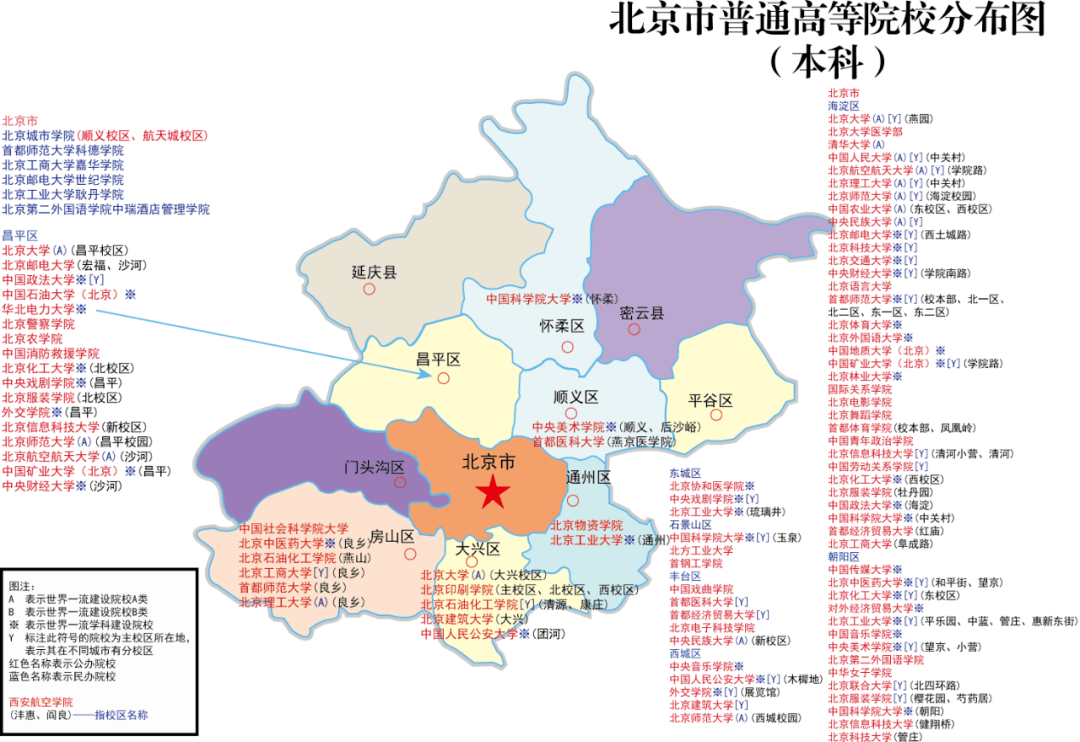 注: 南京醫科大學在2022年2月14日入選為雙一流高校.注: 山西大學