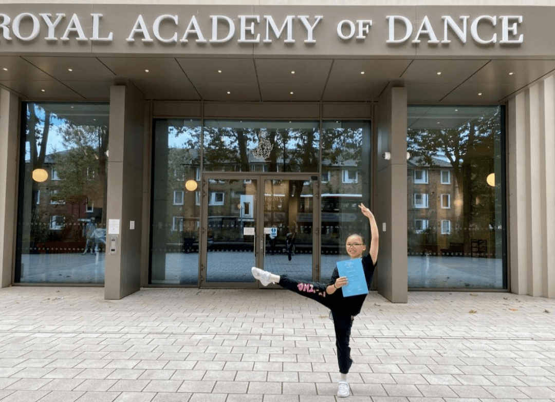 伊丽莎白女王赞助!英国皇家舞蹈夏令营,8-14岁孩子快来参加!