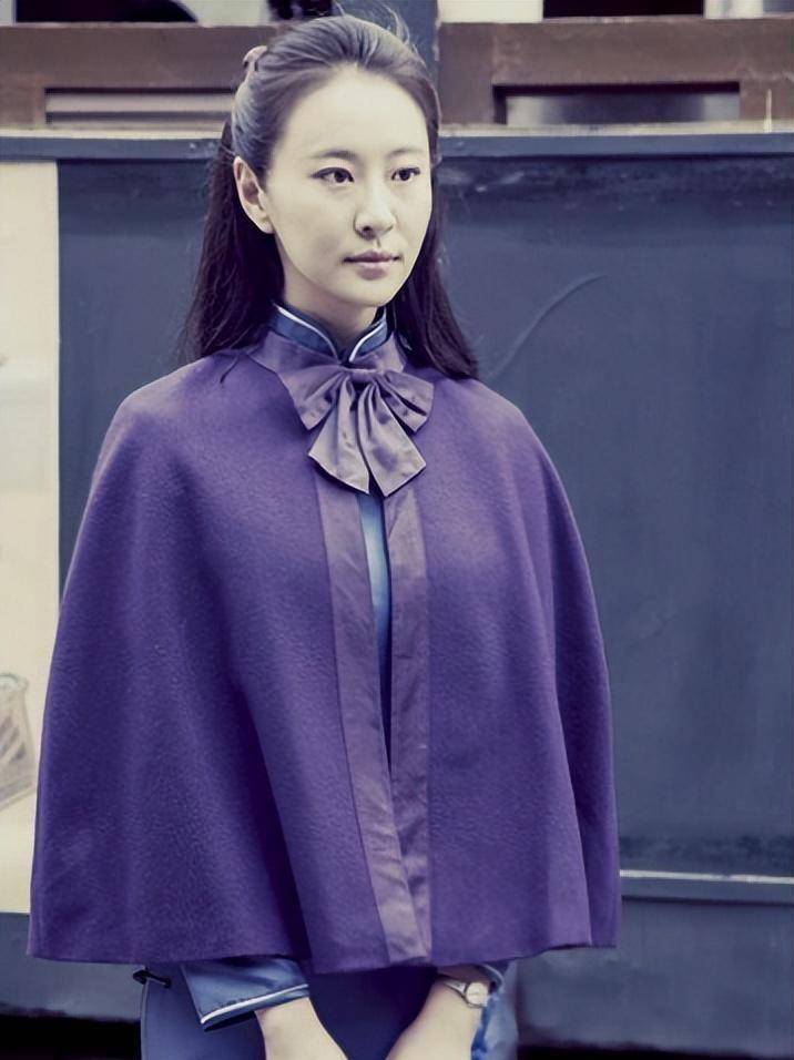 深受观众喜爱的6位女配角,演技吊打女主,原来演员不火怪自己_蒋依依