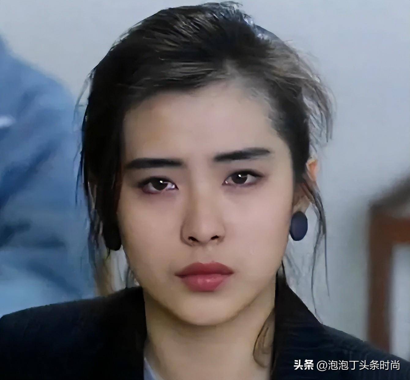 妆容篇:港风回潮!手把手教你"妆"成王祖贤!