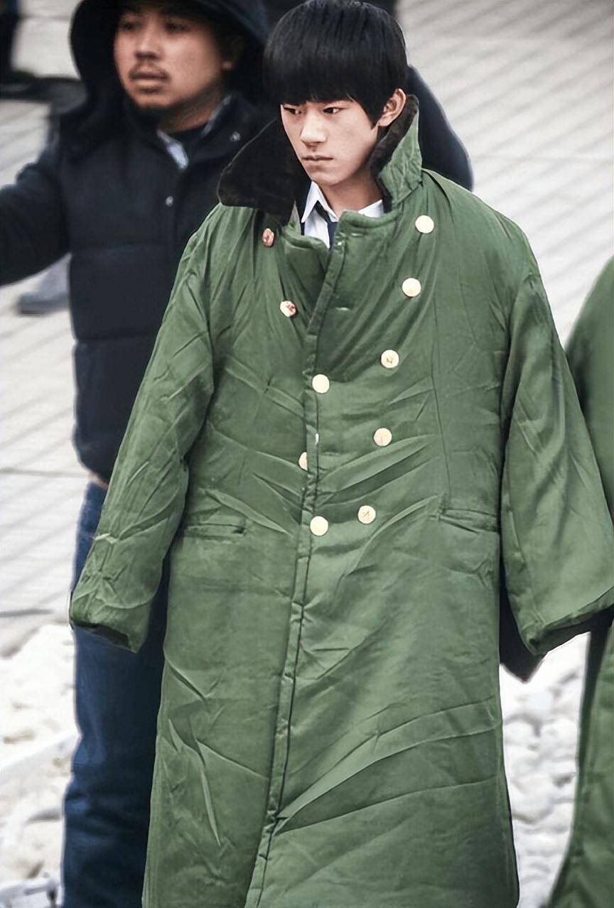 时尚复兴:从中国"土货"到国际热_夹克_军装_人们