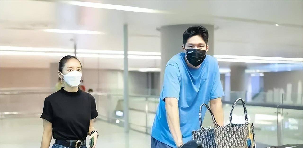 王子文和小男友冷淡了!