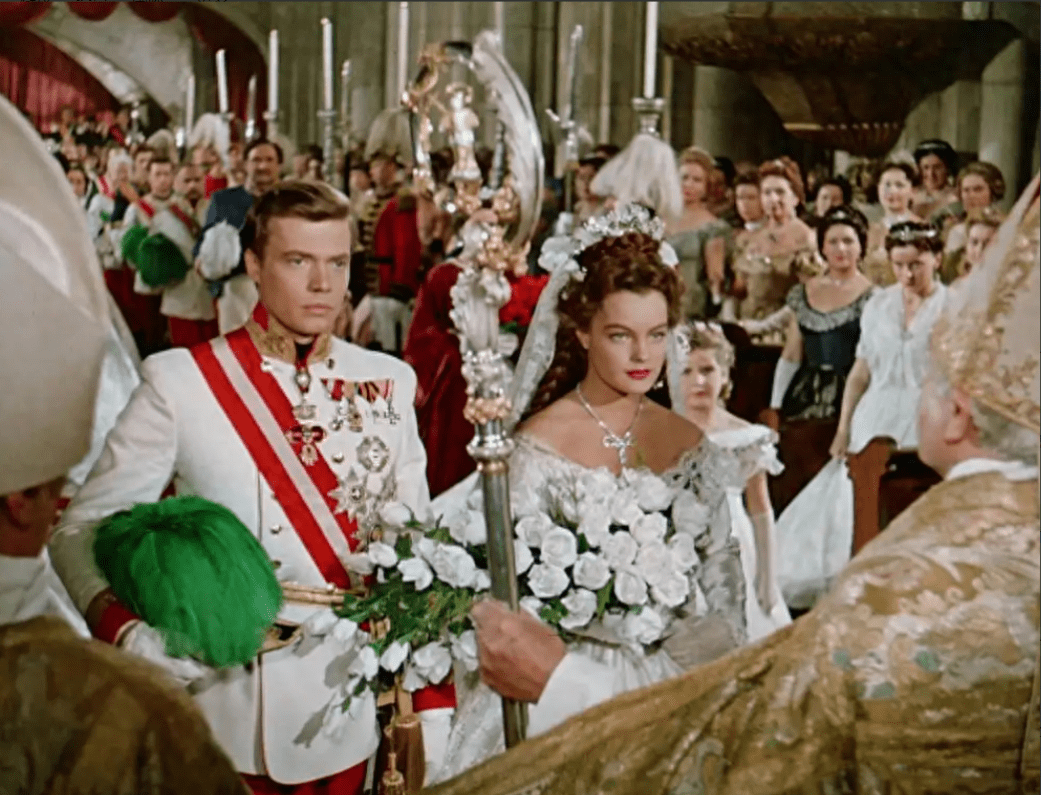 历史上的茜茜公主:比电影中的更漂亮,她是童话中美丽的皇后_弗兰茨