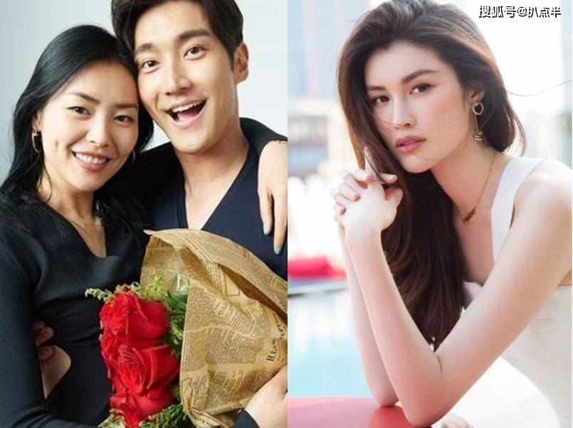 二婚的超模何穗能搞定陈伟霆,绝对不简单_工作_女方_中国