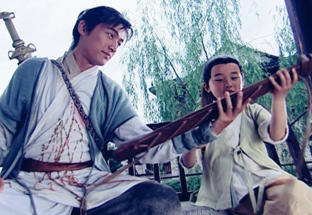 《仙剑奇侠传》李逍遥想通过穿越改变历史，就只有从那把木剑开始-搜狐大视野-搜狐新闻