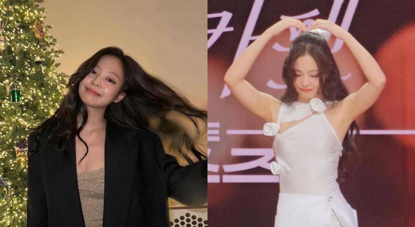 jennie自立门户衣品也走钟?自曝对她心动到睡不着觉