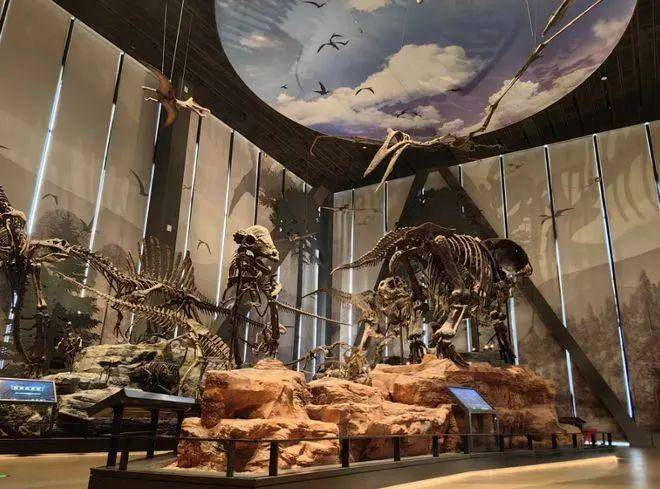 快来体验!亚洲规模最大的自然科学类专题博物馆正式开馆啦