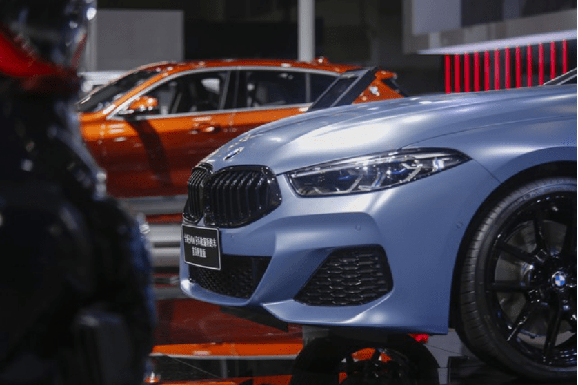 入手首台bmw好时机到重庆车展bmw618黄金购车窗口开启