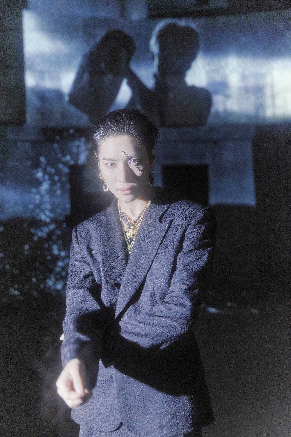 泰民正规三辑nevergonnadanceagainact2今日发行