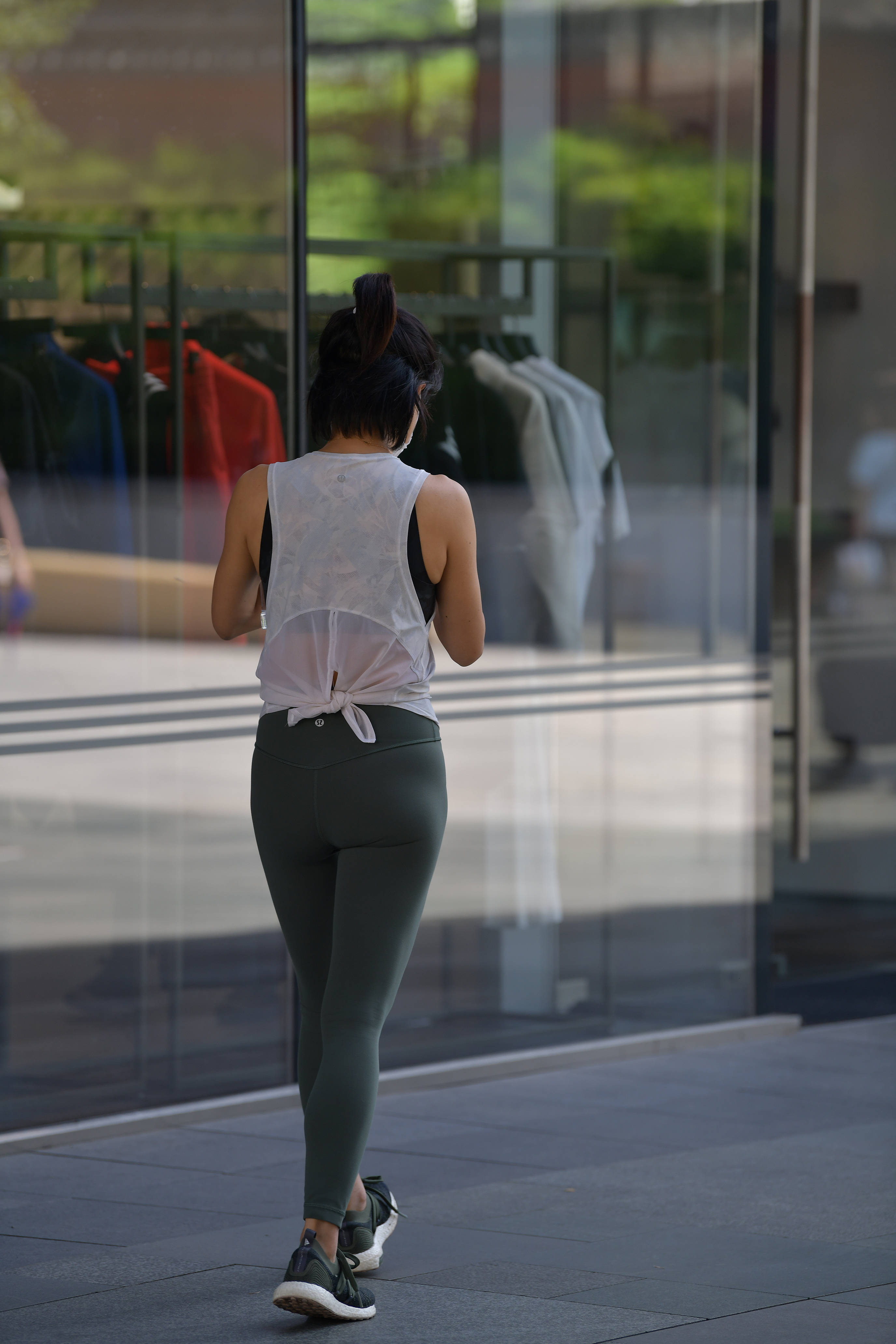 小女生与小清新成绝配,体现时尚魅力,这么穿真好看