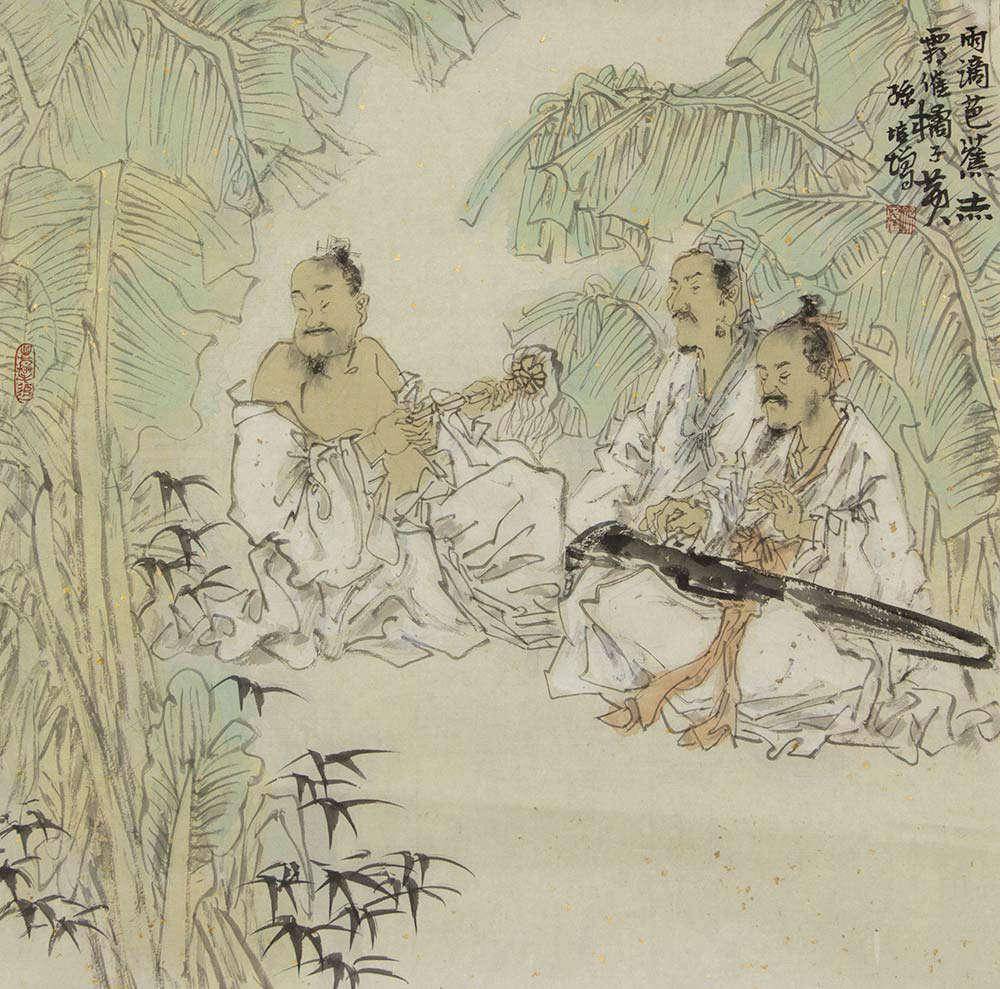 君子之交淡而不腻始得长久