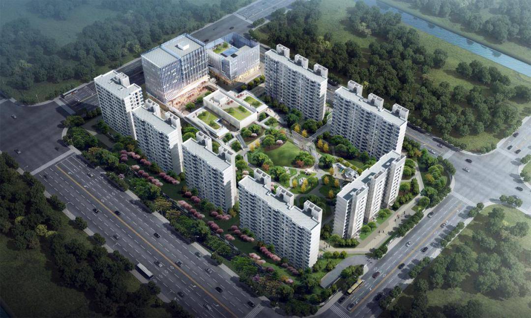 淀山湖新城开发商项目进度了解下