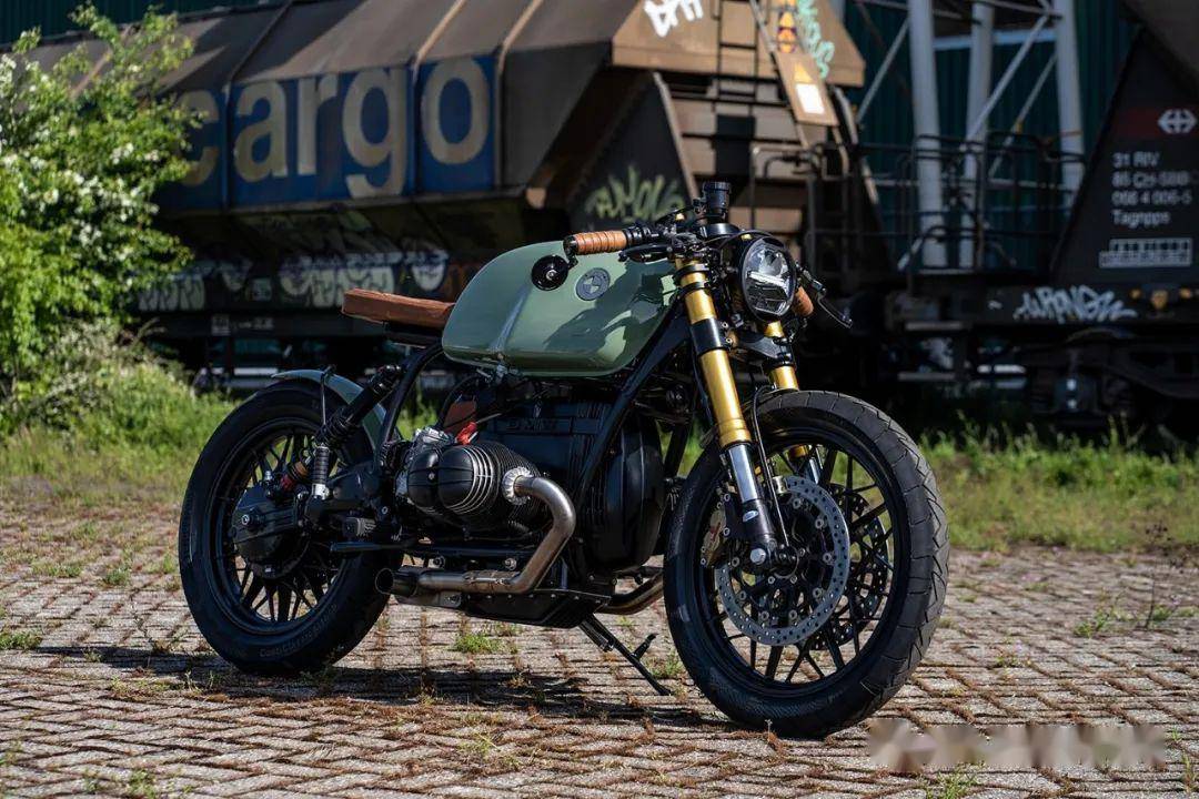 宝马r100改装欣赏