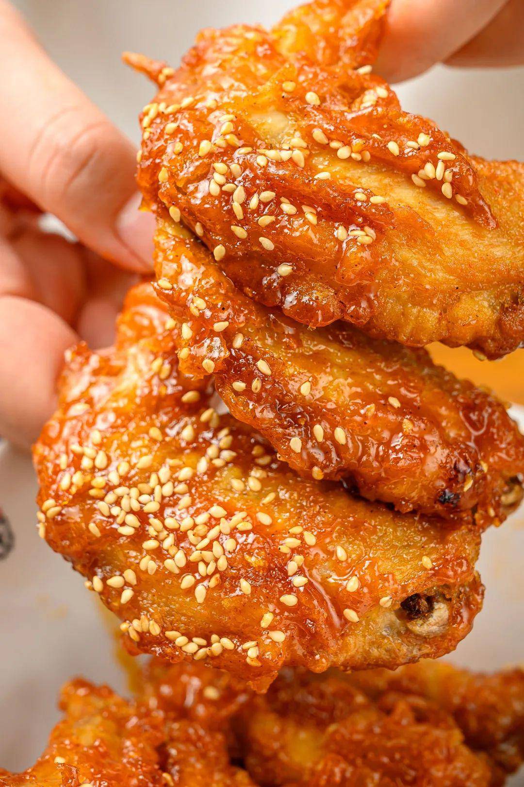 香甜鸡翅8pcs# 66元炸鸡套餐吃遍百利家 #追了8年的百利家,终于等到它