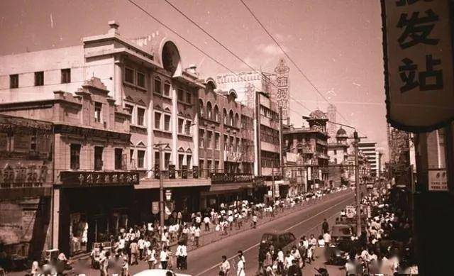 老城记忆上世纪90年代的辽宁沈阳