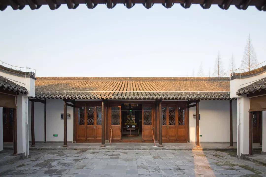 花厢·沈家院子 古建民乐文化