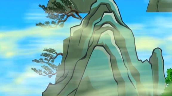 民间故事黄山的来历