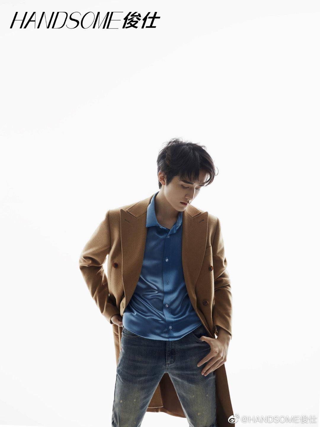 张新成《俊仕》五月刊预售开启 一个个充满生机与希望的小故事等待