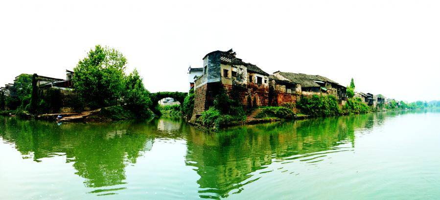 养在黄山四季里丨"我为家乡代言"短视频展播之万安镇_手机搜狐网