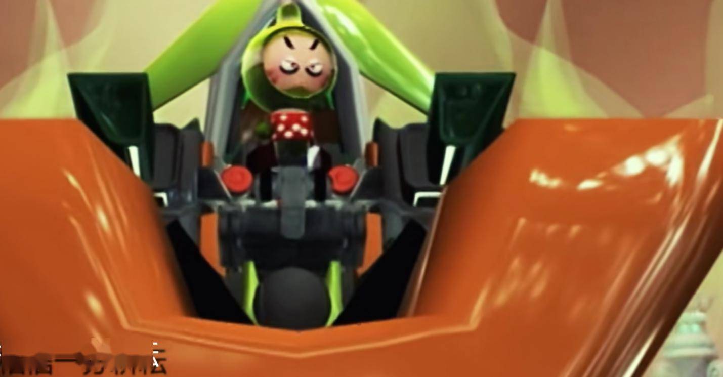 果宝特攻里最强的反派,谁能想到他之前只是个不起眼的跑龙套_小果叮