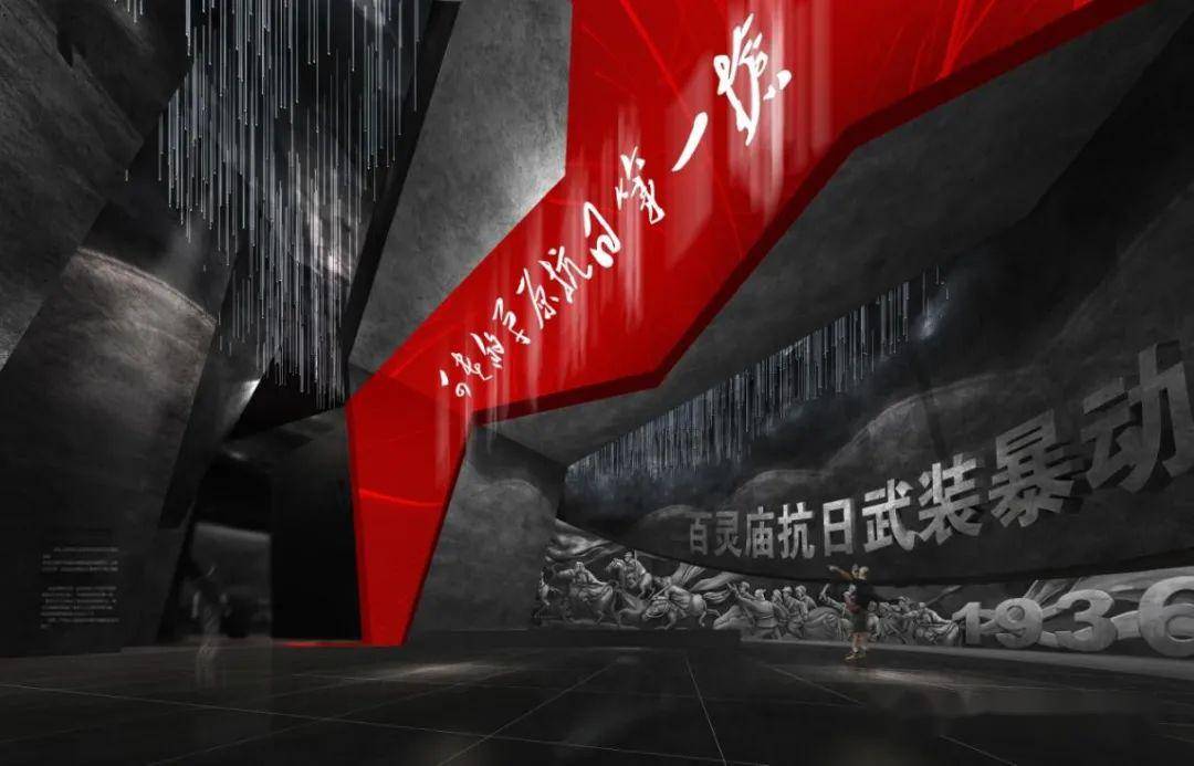 新疆阿勒泰博物馆,包头古代史陈列展,草原英雄小姐妹纪念展,百灵庙