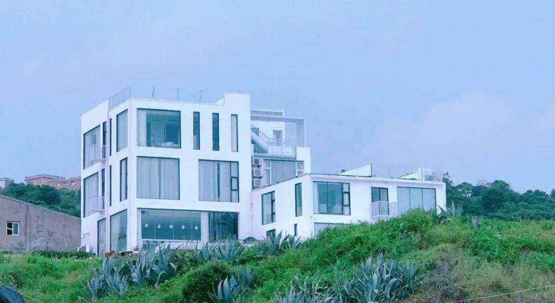 06 part 漳州港海错馆  07 part 镇海角 白居驿民宿  08 part 奥蓝途