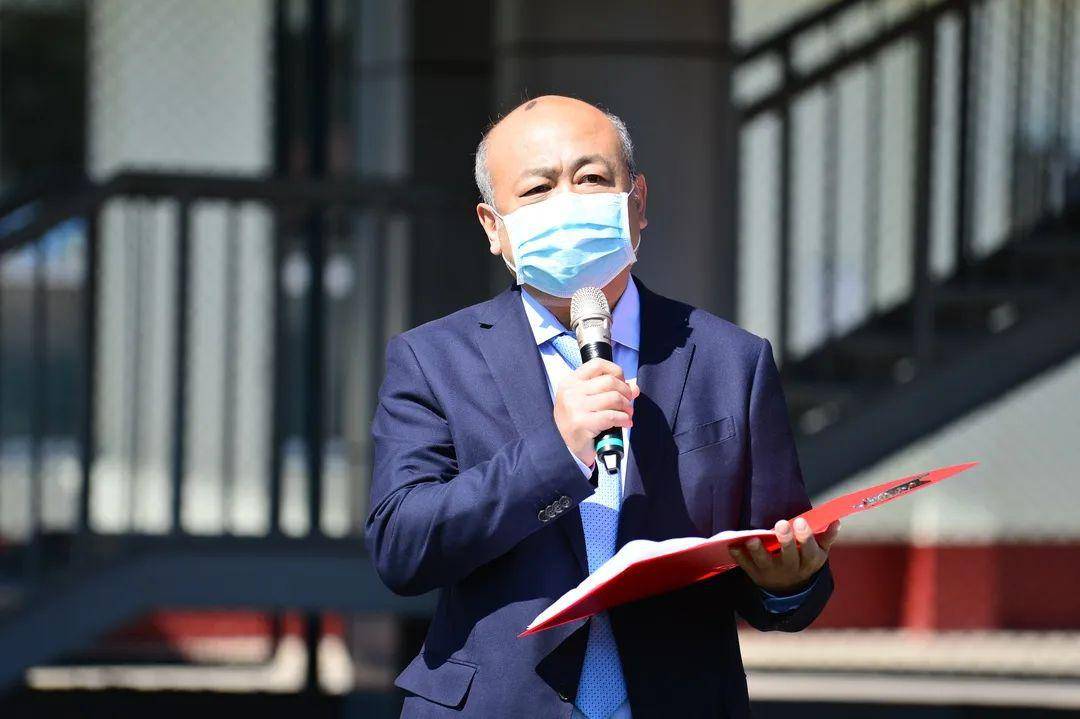 ge医疗中国ct研发总经理,援鄂ct天眼的科技研发工程师孙旭光科技报国