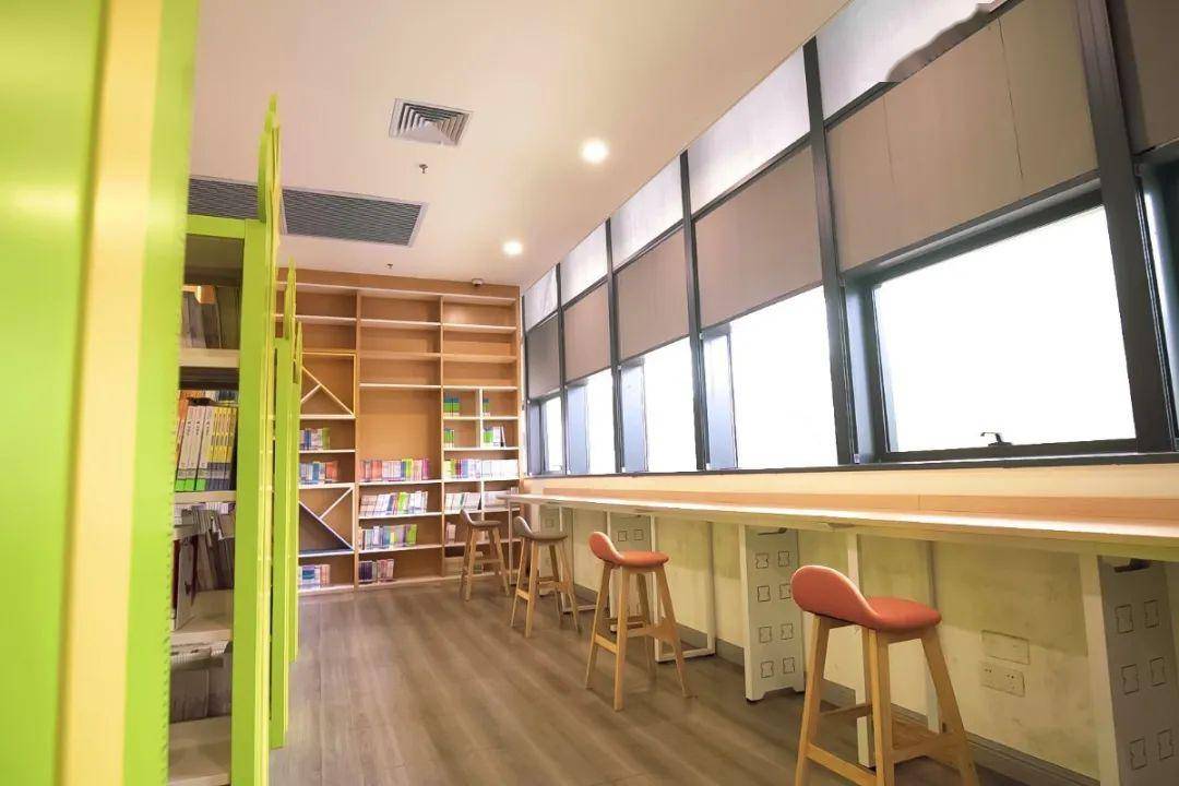 【创明智能窗帘工程案例】中山纪念图书馆
