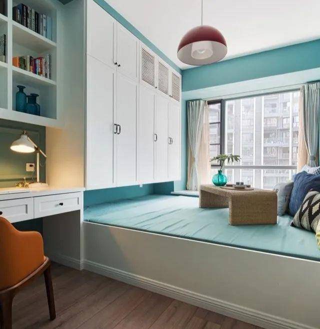 这30款榻榻米设计,让你看了就想买