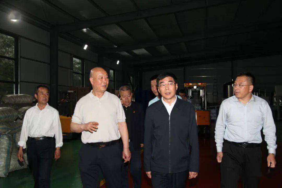 时讯河津市委副书记市长何伟深入龙门村调研
