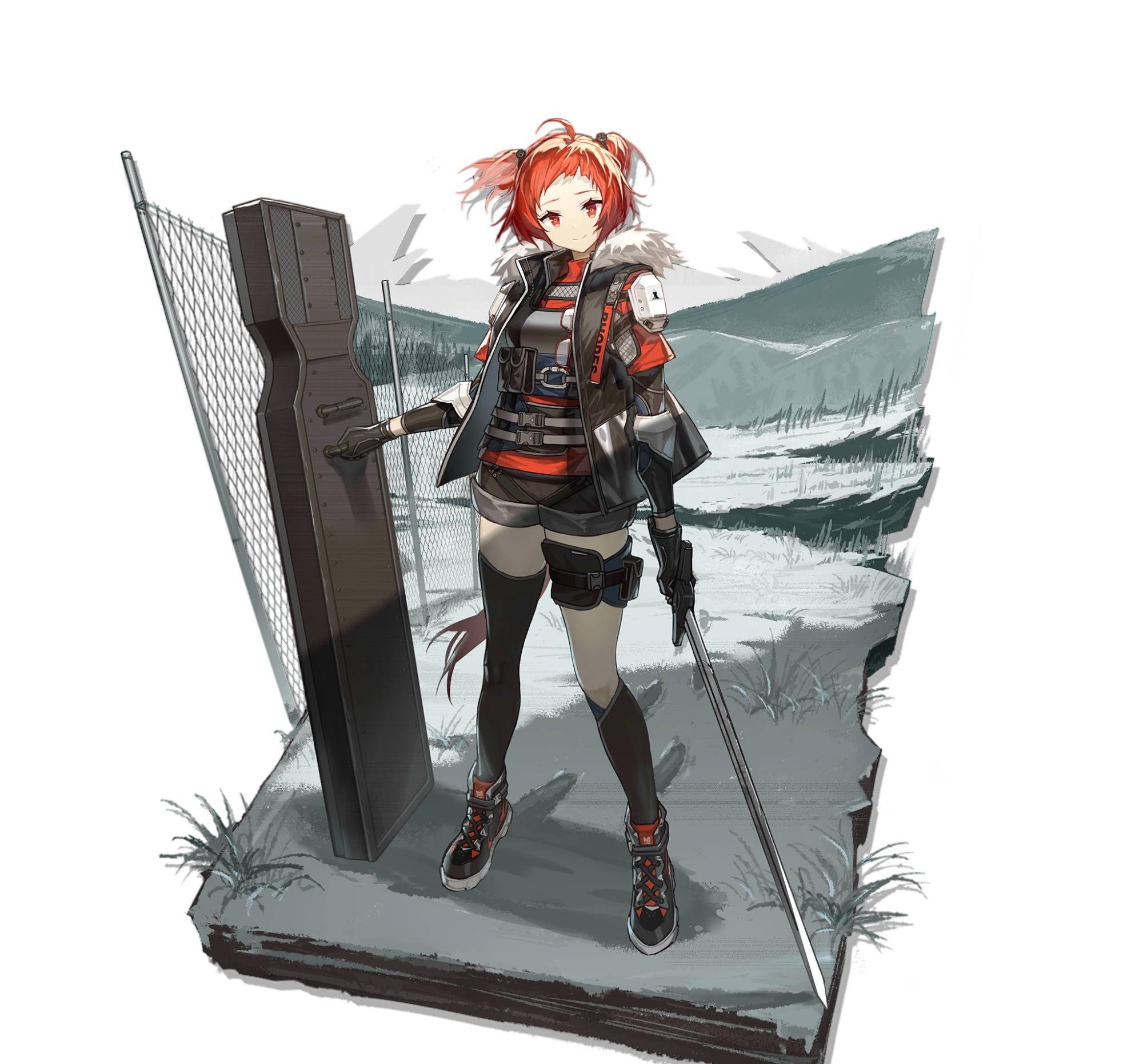 明日方舟:米格鲁时代已经结束,公招成为斑点的天下,有些怀念_干员