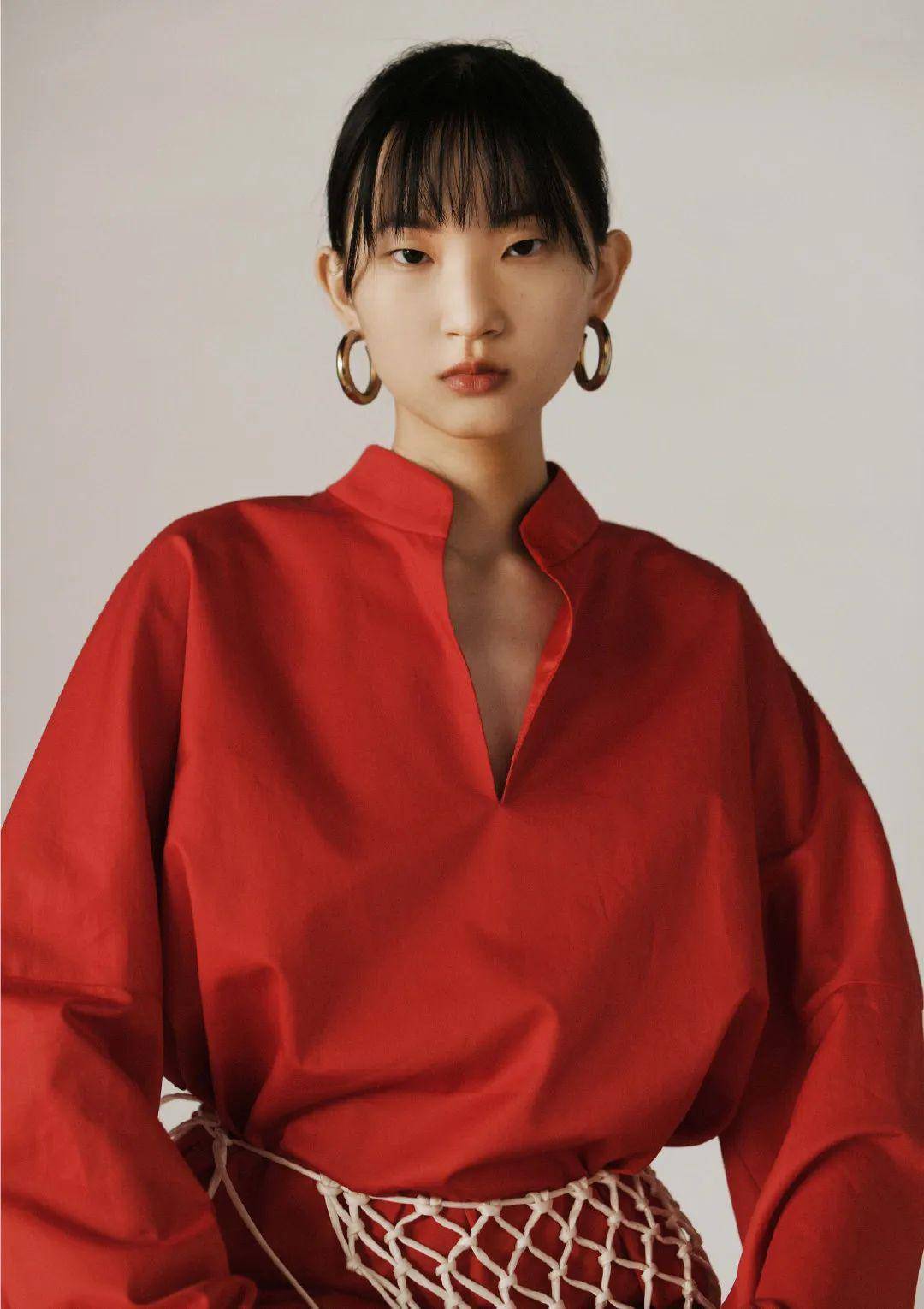 流淌着国风血液的白月光入围lvmh半决赛的中国设计师samuelguìyang