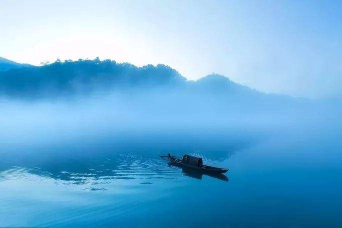 行到水穷处风景图片图片