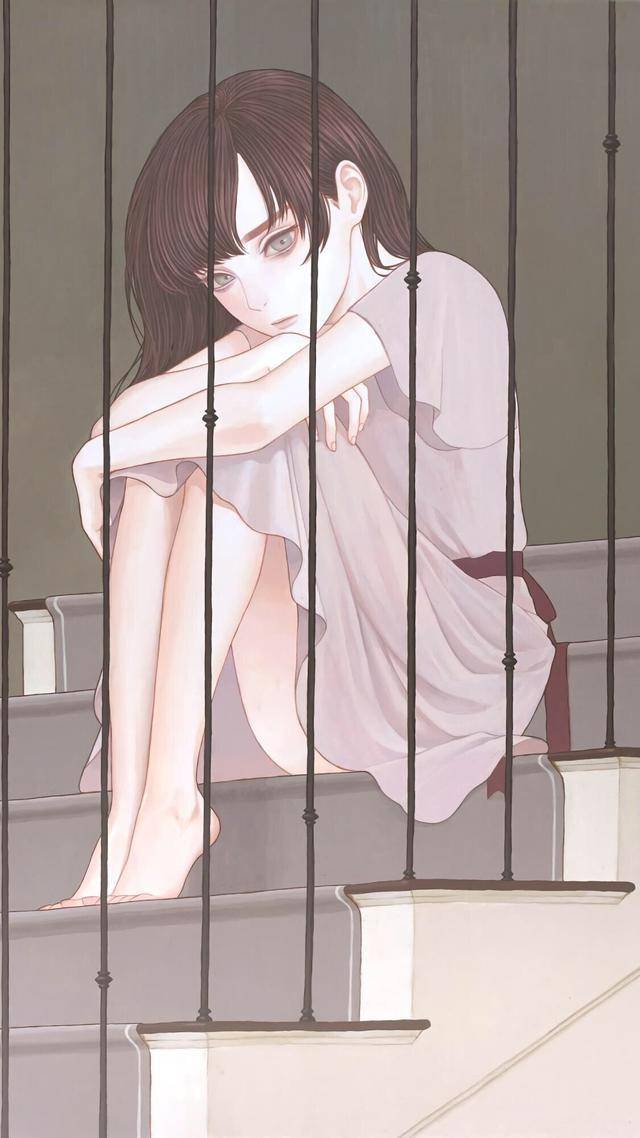 动漫壁纸我已经孤独的太久