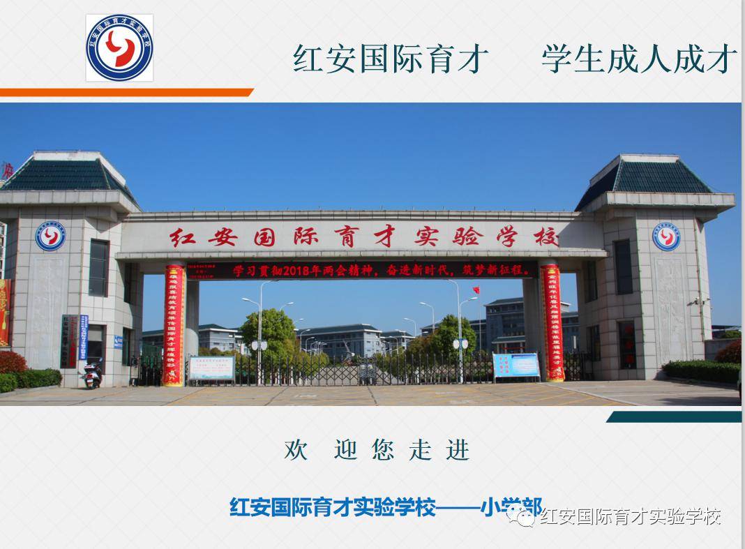 红安国际育才实验学校小学部招生招师进行时
