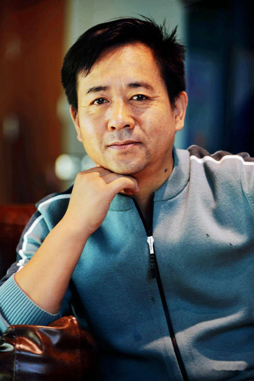 《陕北人物》第66期 画家 王天音_生活