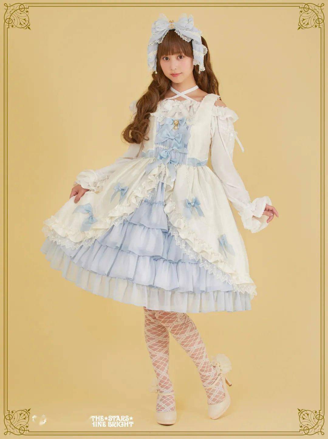 lolita上新周报本周的新款都在这里啦