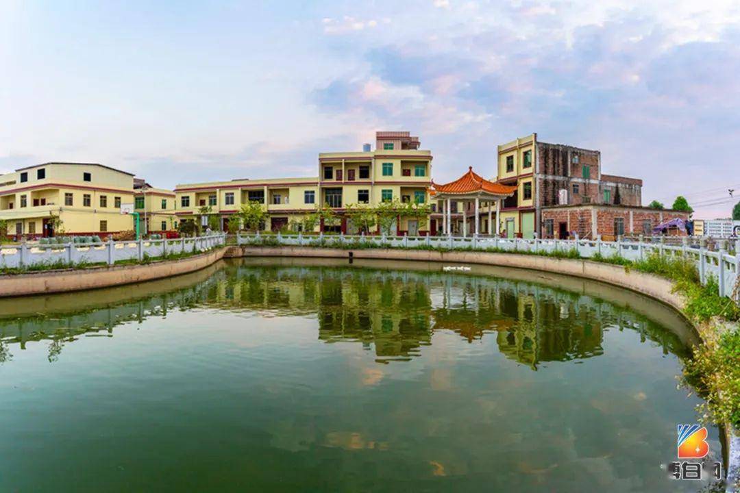 博白县革命老区庆祝建国70周年老区新貌摄影大赛作品展