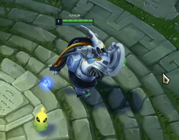 巴德小鸡皮肤(鸡年的巴德皮肤) 巴德小鸡皮肤(鸡年的巴德皮肤)