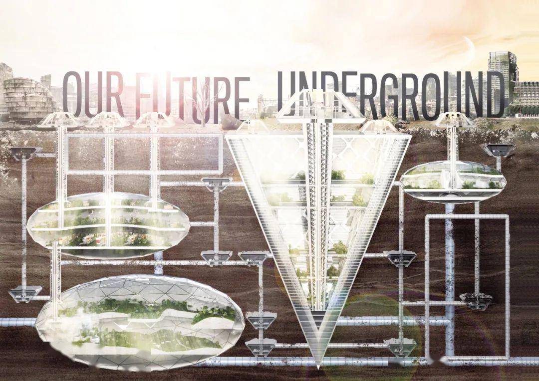 城市的未来也许在地下?_手机搜狐网