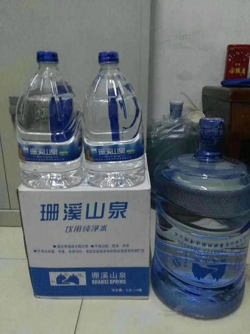 【推广】静乐珊溪山泉五月优惠活动如下.