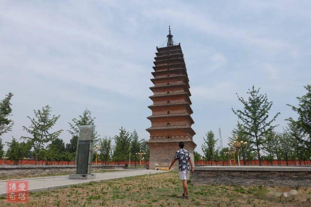 05.18,开封博物馆 2019.06.10,九年之后再到洛阳永宁寺塔基  2019.06.