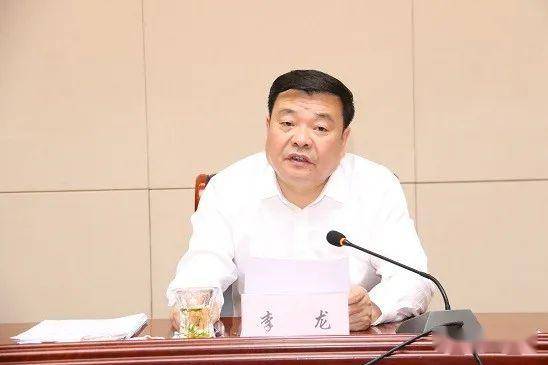 李龙同志在讲话中指出,2019年,廊坊共青团组织开展廊坊青年讲师团巡讲