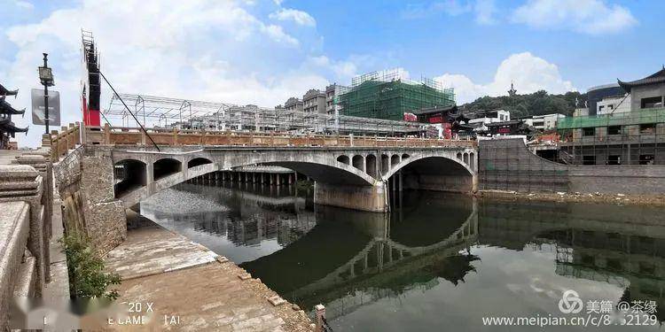 长汀水东桥简介图片