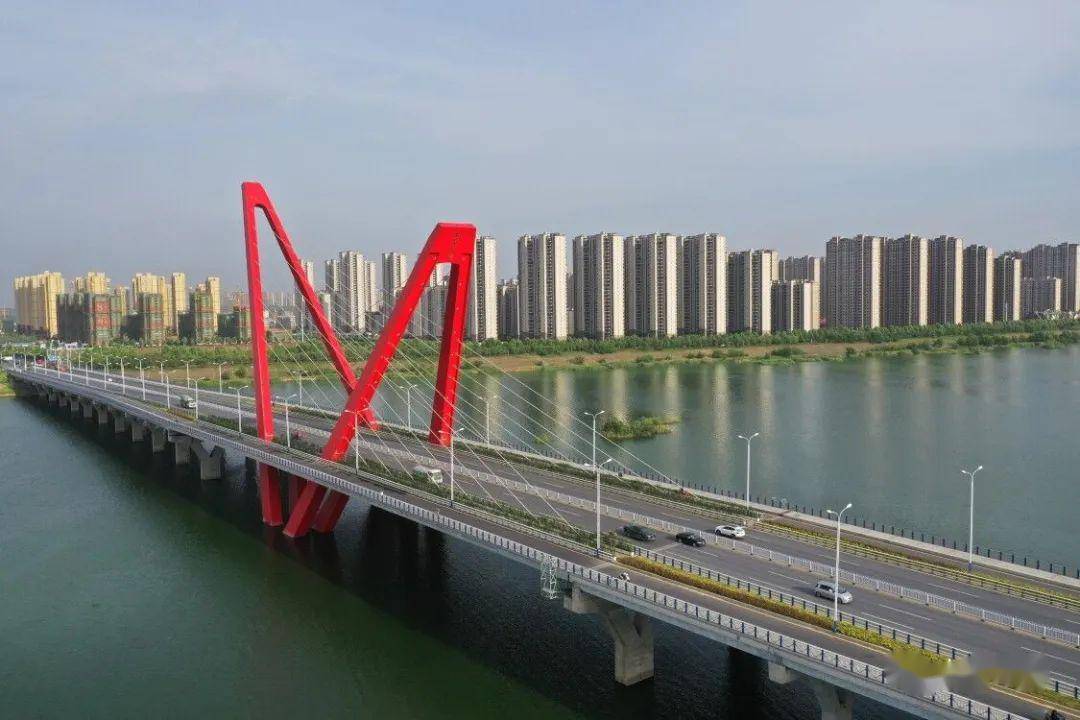 六安的桥,哪一座有你的足迹?_大桥