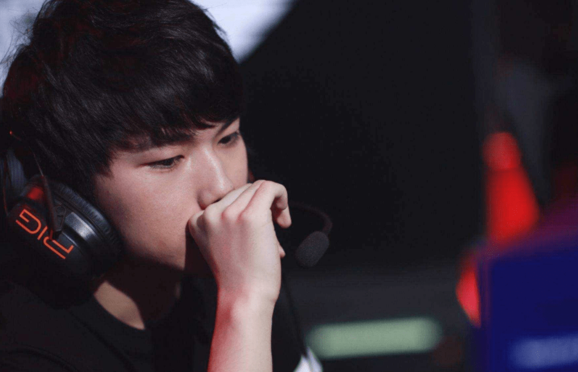 英雄联盟阿水终于沉冤得雪在ig年薪仅800w管理层早知道他要走