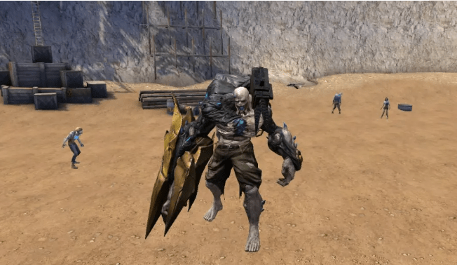 明日之后如何速刷战斗值ksg消耗低不管肝帝还是懒人都适合